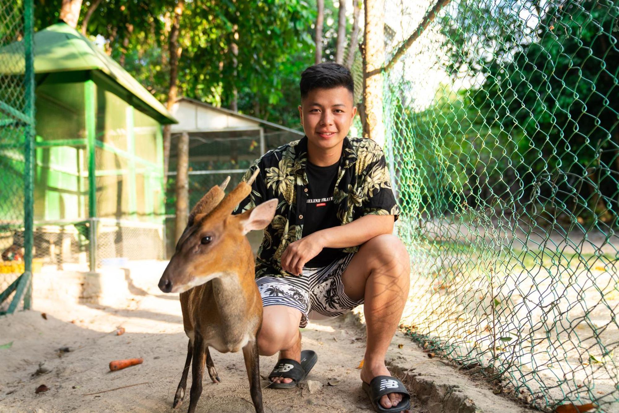 Kepri Coral Resort Galang Island Buitenkant foto