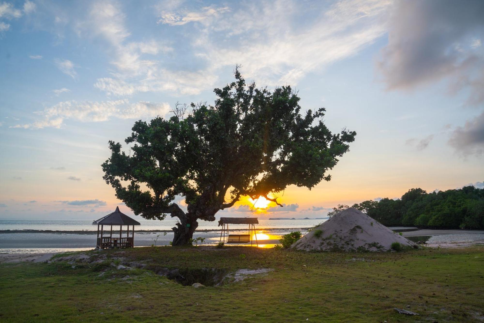 Kepri Coral Resort Galang Island Buitenkant foto