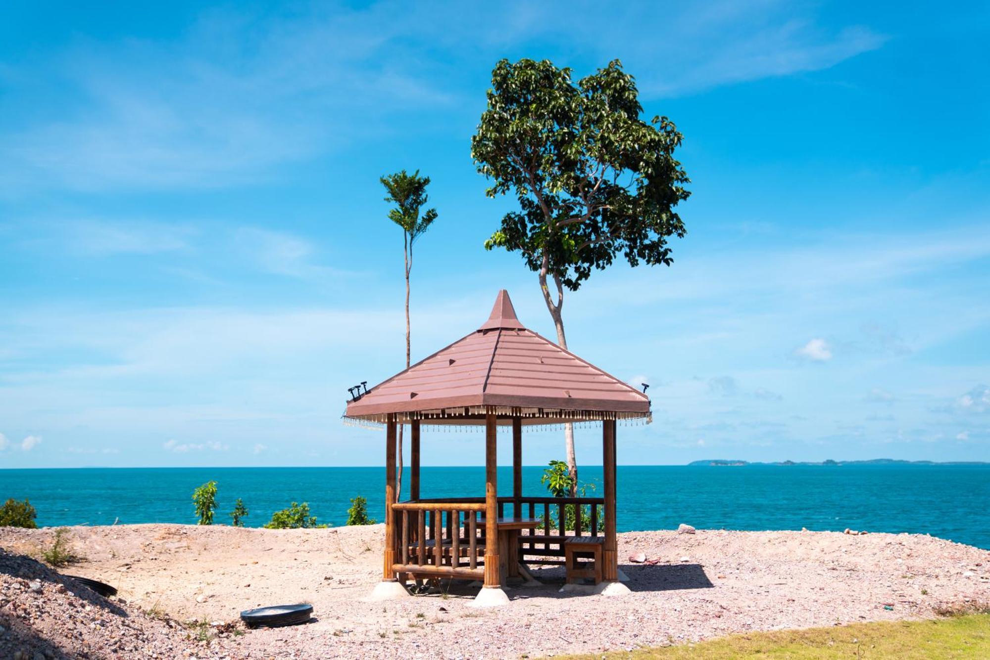 Kepri Coral Resort Galang Island Buitenkant foto