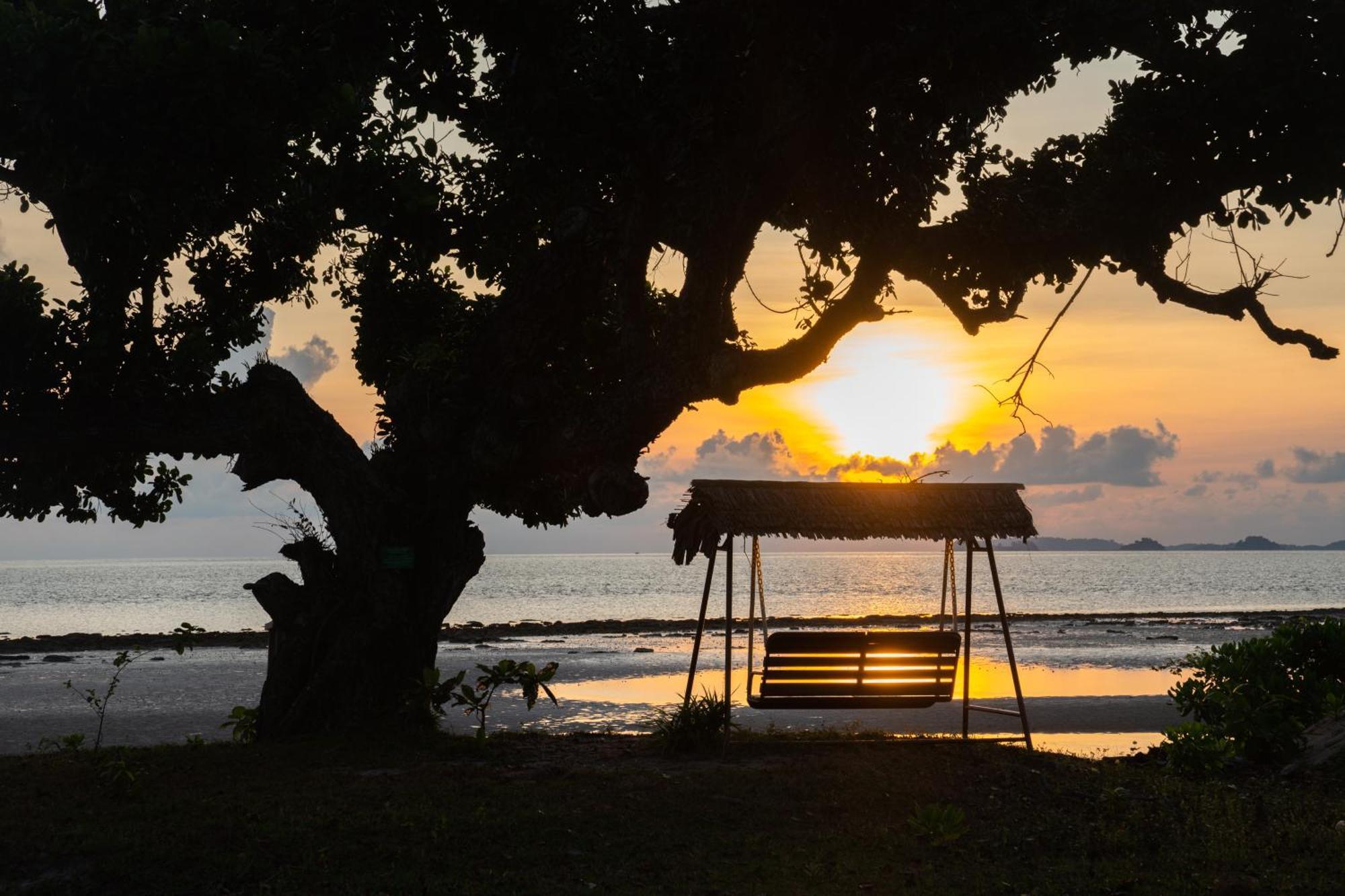 Kepri Coral Resort Galang Island Buitenkant foto