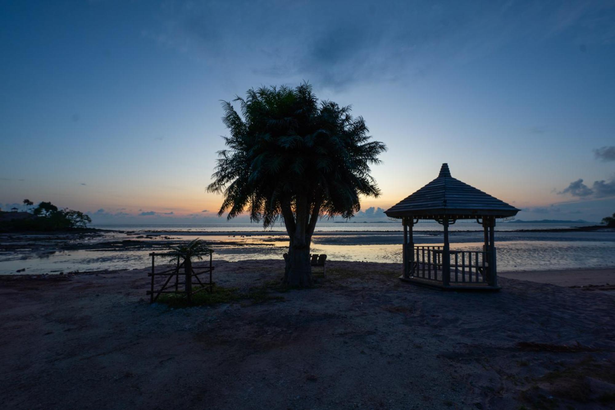 Kepri Coral Resort Galang Island Buitenkant foto