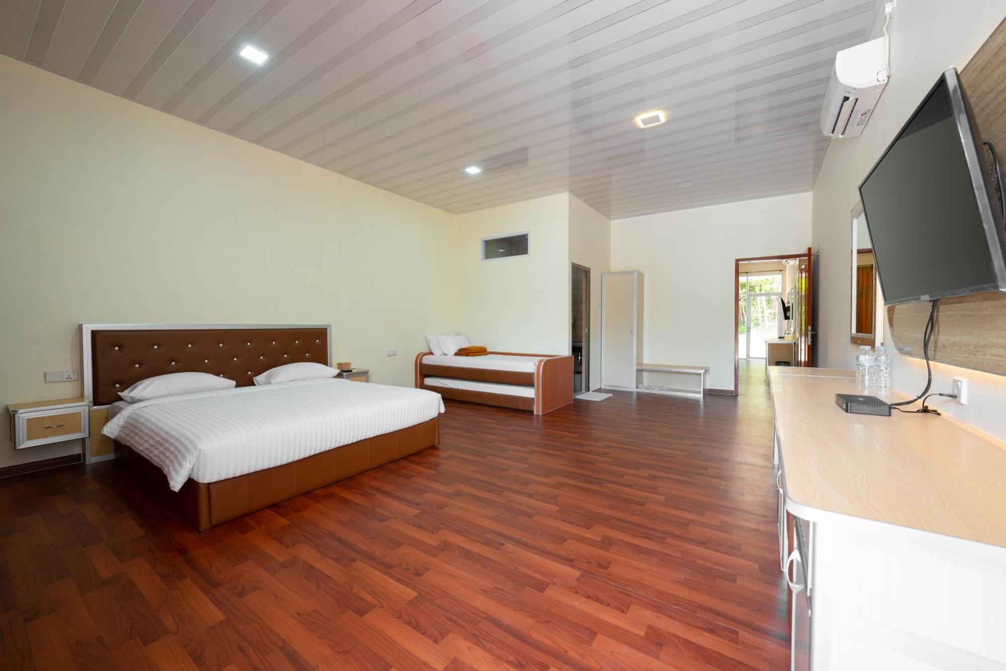 Kepri Coral Resort Galang Island Buitenkant foto