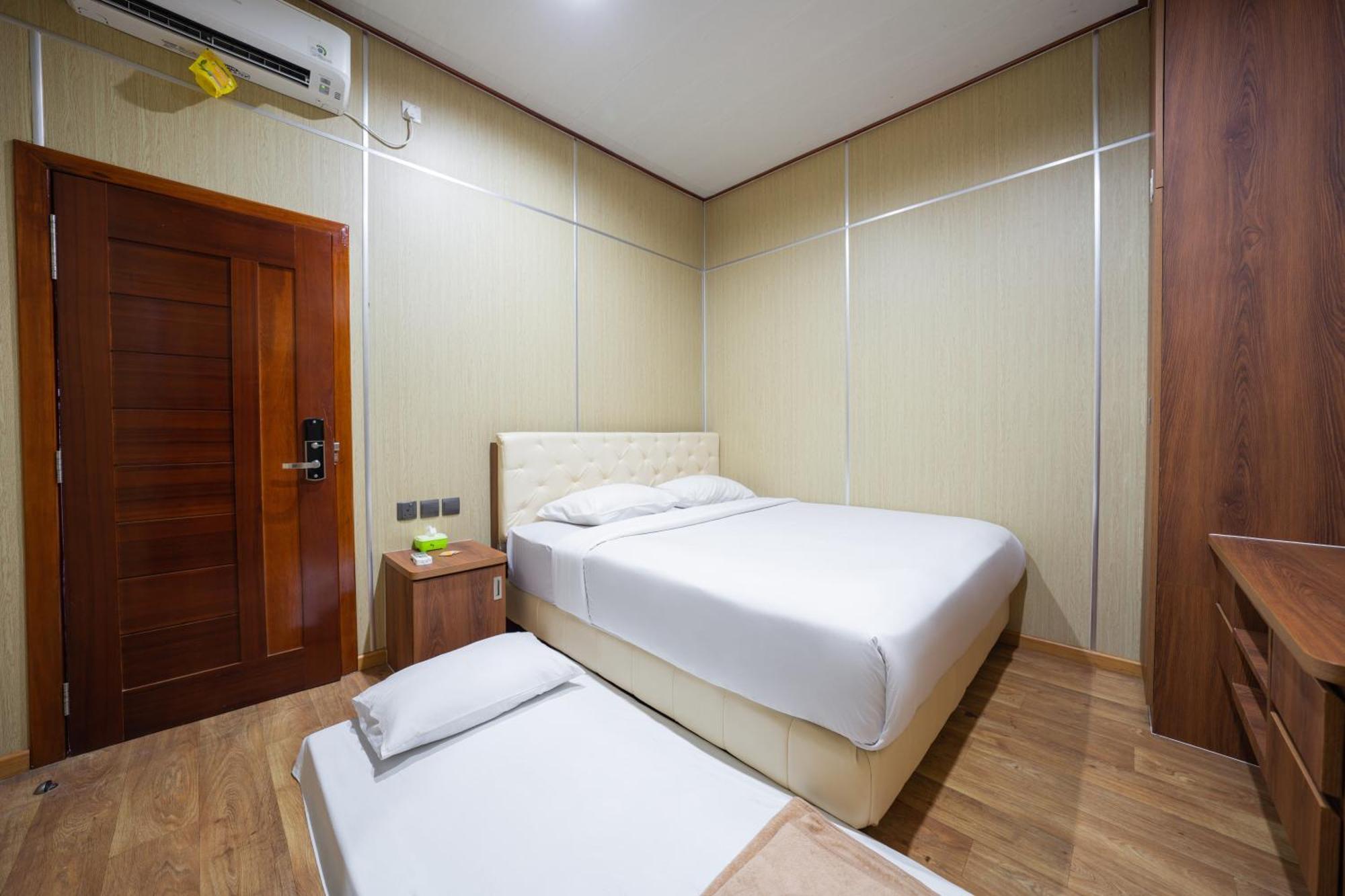 Kepri Coral Resort Galang Island Buitenkant foto