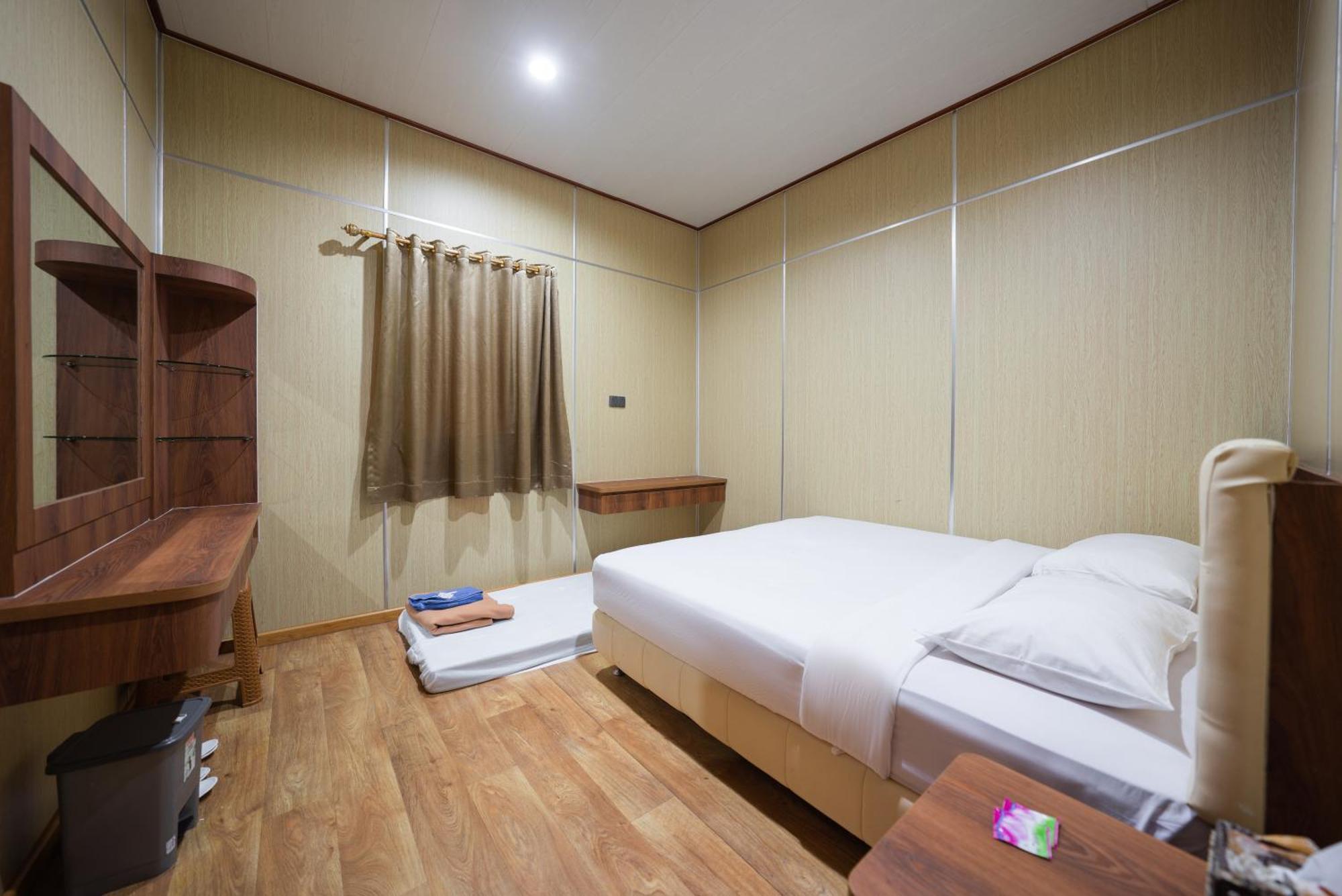 Kepri Coral Resort Galang Island Buitenkant foto